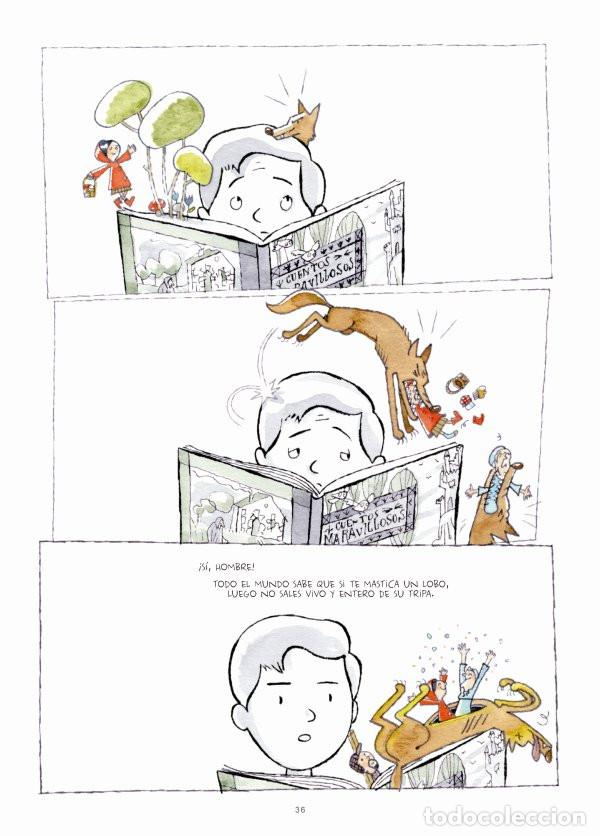 C&oacute;mics: C&oacute;mics. EL NI&Ntilde;O QUE - Juan Berrio - Foto 2