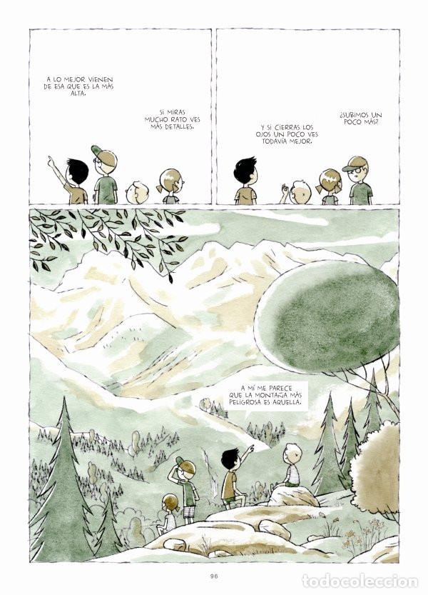 C&oacute;mics: C&oacute;mics. EL NI&Ntilde;O QUE - Juan Berrio - Foto 3