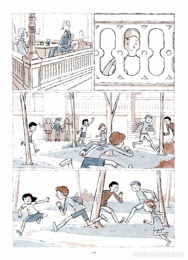 C&oacute;mics: C&oacute;mics. EL NI&Ntilde;O QUE - Juan Berrio - Foto 4