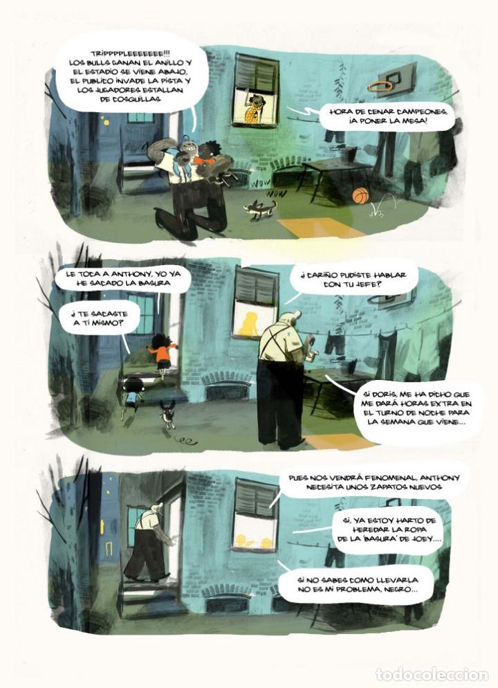 C&oacute;mics: C&oacute;mics. Bluesman - Ra&uacute;l Ari&ntilde;o (Carton&eacute;) - Foto 2