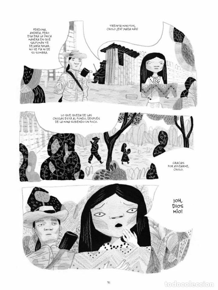 C&oacute;mics: C&oacute;mics. AMAZONA - Canizales (Carton&eacute;) - Foto 3