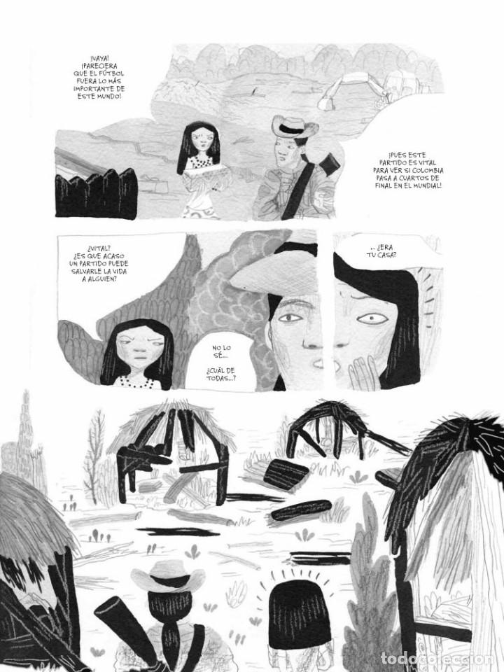 C&oacute;mics: C&oacute;mics. AMAZONA - Canizales (Carton&eacute;) - Foto 4