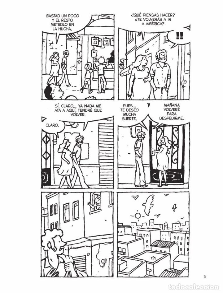 C&oacute;mics: C&oacute;mics. EL AMERICANO - Calo (Carton&eacute;) - Foto 2