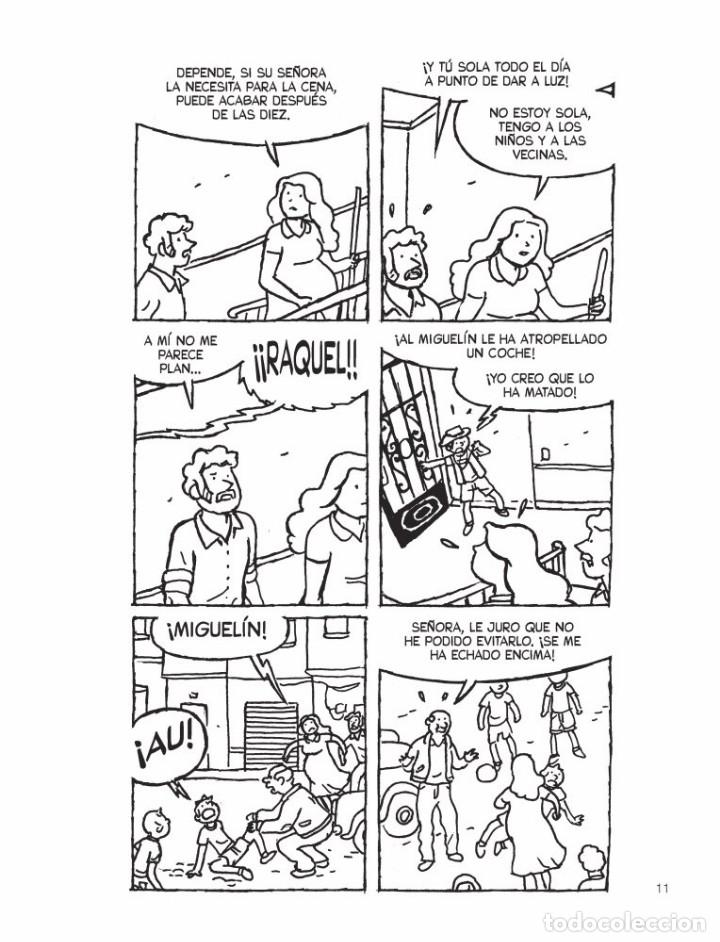 C&oacute;mics: C&oacute;mics. EL AMERICANO - Calo (Carton&eacute;) - Foto 4