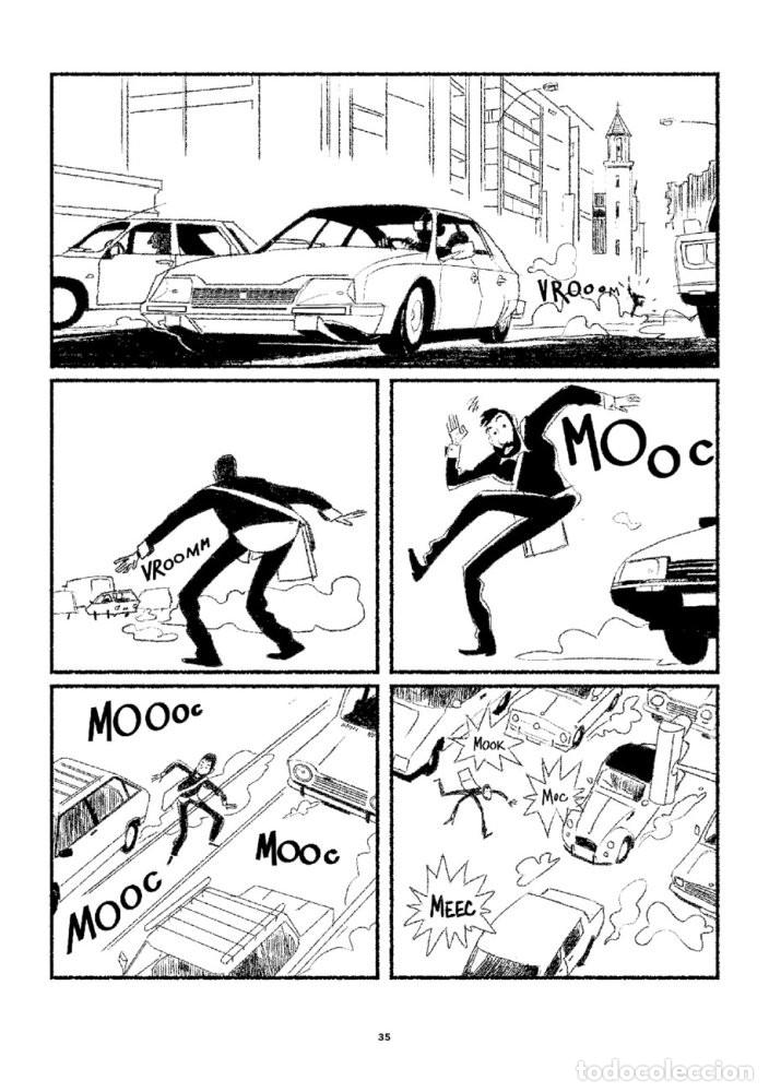 C&oacute;mics: C&oacute;mics. EP&Iacute;LOGO - Pablo Velarde (Carton&eacute;) - Foto 3