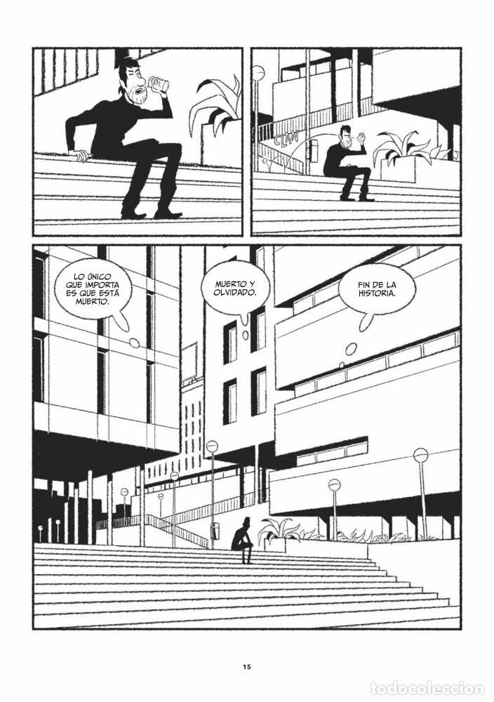C&oacute;mics: C&oacute;mics. EP&Iacute;LOGO - Pablo Velarde (Carton&eacute;) - Foto 4