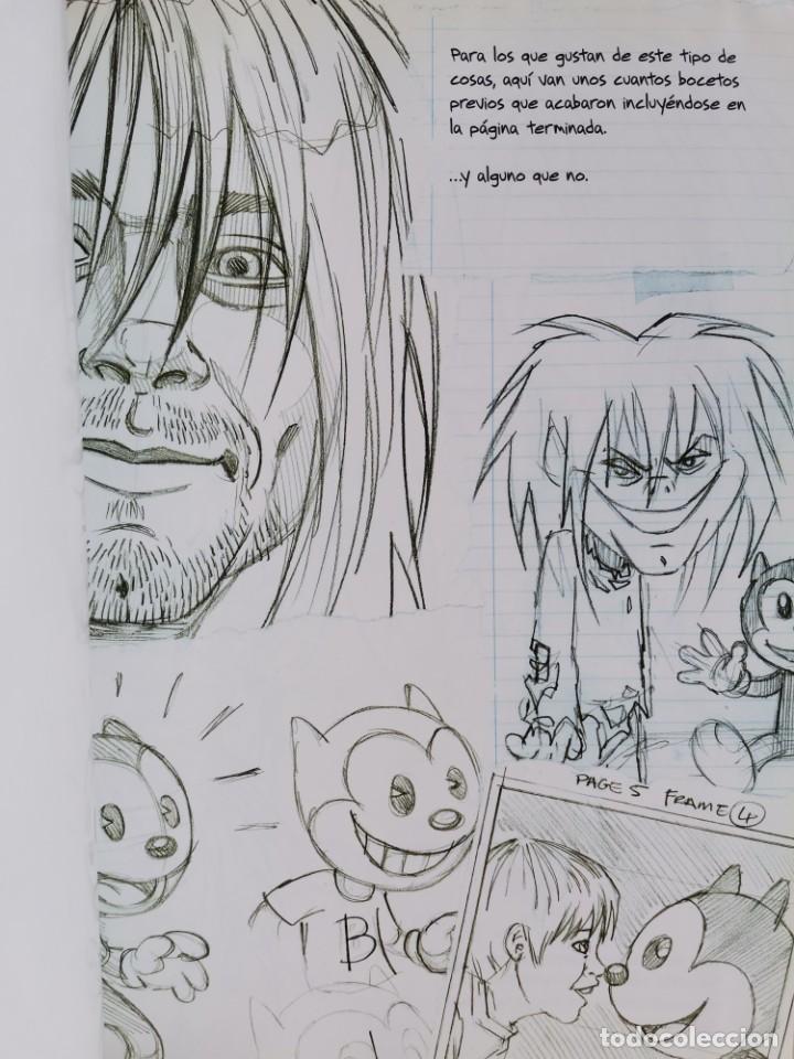 C&oacute;mics: Kurt Cobain. El &Aacute;ngel Err&aacute;tico. - Foto 4