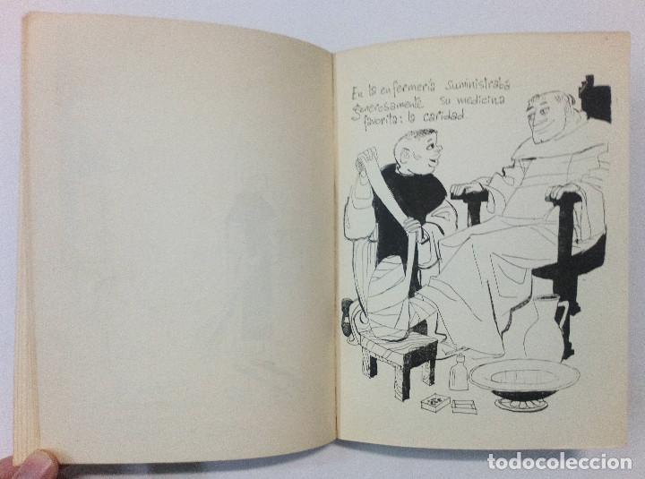 C&oacute;mics: FRAY ESCOBA. POR ANTONIO MINGOTE. 1958. - Foto 3
