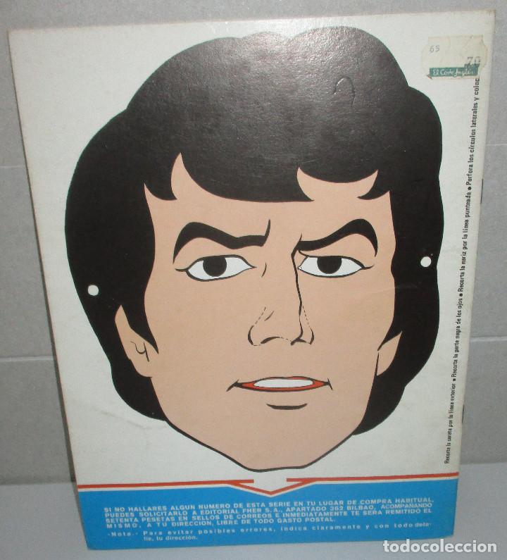 C&oacute;mics: comic TARZAN n&ordm; 1, EN EL CENTRO DE LA TIERRA, FHER 1979 - Foto 2