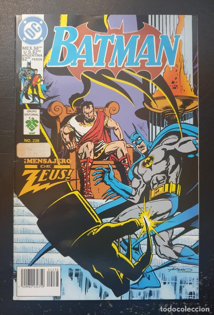 BATMAN Nº 238 DE DOUG MOENCH Y JIM APARO. EDITORIAL VID 1997 (Tebeos y Comics - Comics otras Editoriales Actuales)