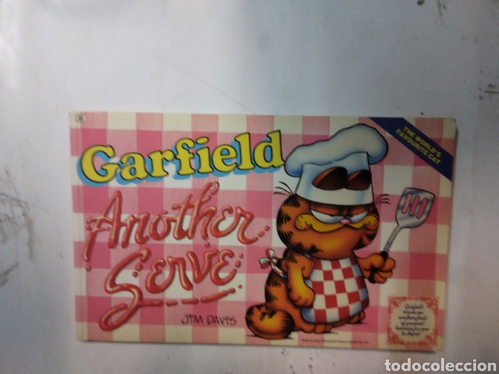 C&oacute;mics: Garfield, Another servicio Davis - Foto 1