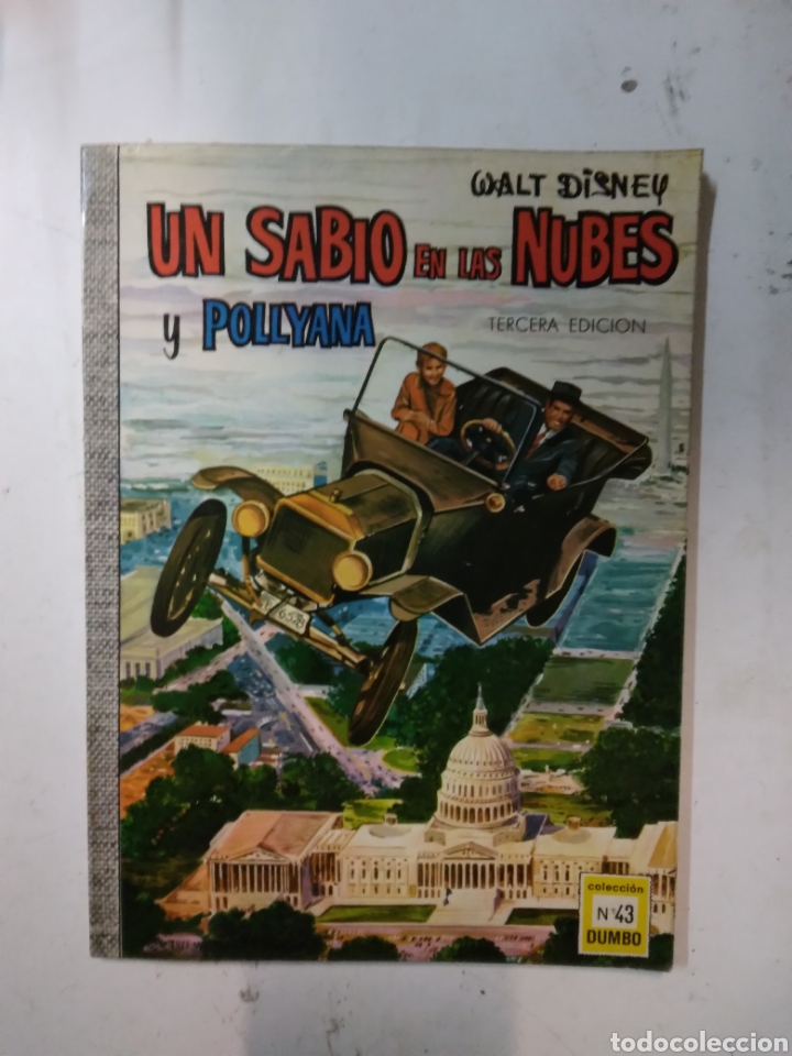 C&oacute;mics: Un sabio en las nubes y la Pollan,Dumbo 43 - Foto 1