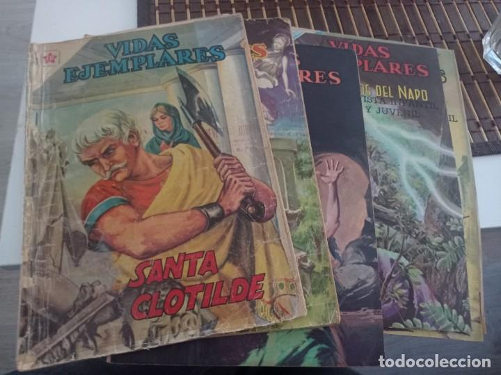 C&oacute;mics: Vidas Ejemplares original 25 n&uacute;meros sueltos - Foto 1