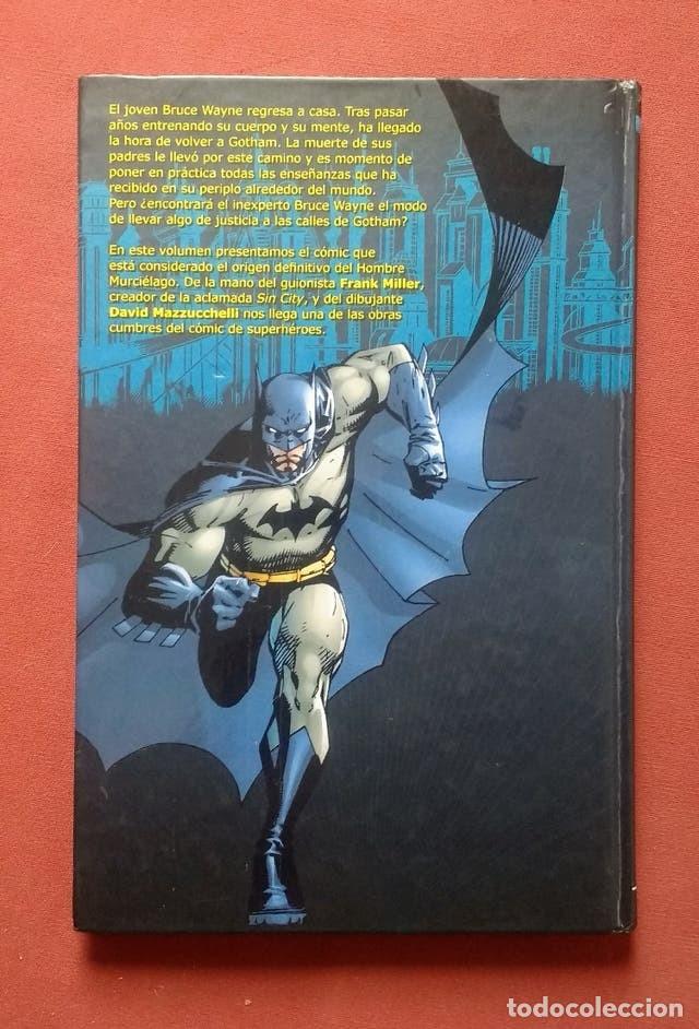 C&oacute;mics: BATMAN. A&Ntilde;O UNO. - Foto 2