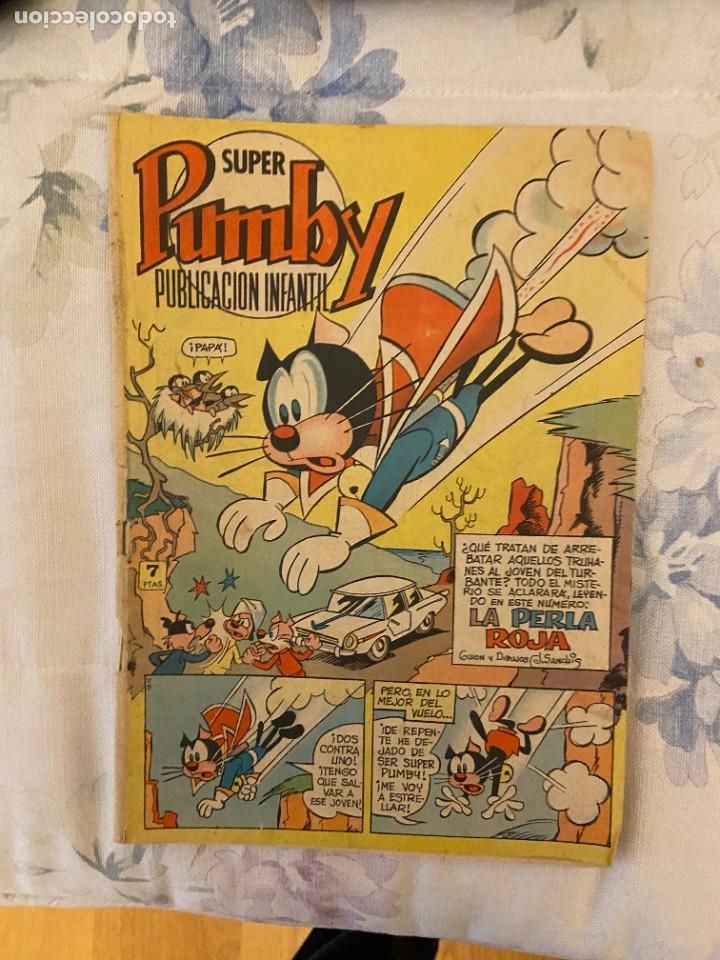 C&oacute;mics: SUPER PUMBY N&ordm; 99 - Foto 1
