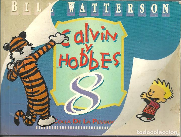 C&oacute;mics: Calvin & Hobbes 8 - Foto 1