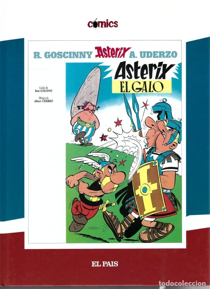 C&oacute;mics: ASTERIX Y OBELIX EL PAIS : ATERIX EL GALO - Foto 1