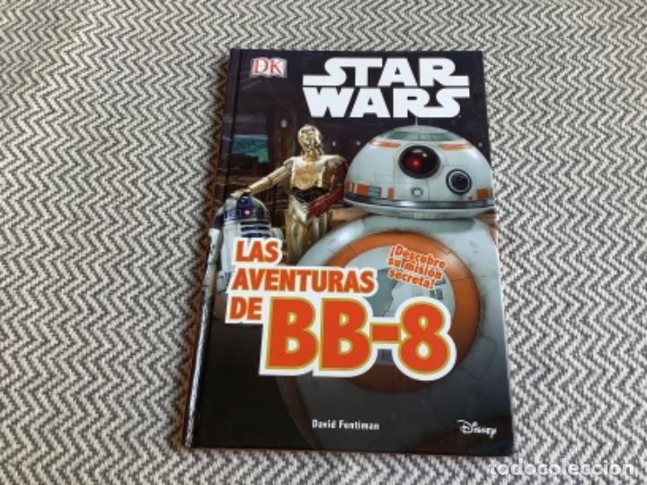 C&oacute;mics: Cv9. LAS AVENTURAS DE BB8 STAR WARS - Foto 1