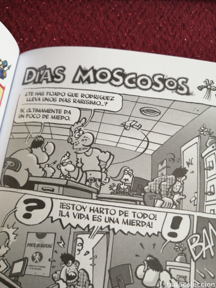 C&oacute;mics: AMAN&Iacute;ACO 16 TERCERA &Eacute;POCA CON JAN AUTOR DE SUPERL&Oacute;PEZ S&Uacute;PER L&Oacute;PEZ - Foto 3