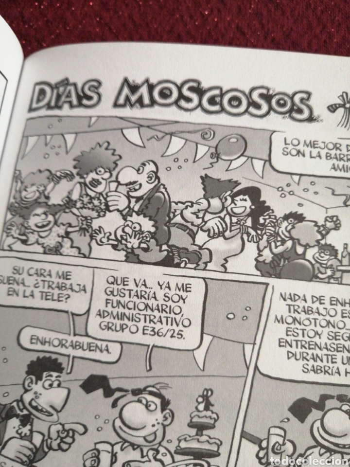 C&oacute;mics: AMAN&Iacute;ACO 17 TERCERA &Eacute;POCA CON JAN AUTOR DE SUPERL&Oacute;PEZ S&Uacute;PER L&Oacute;PEZ - Foto 3