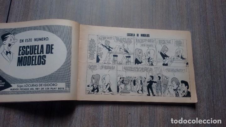 C&oacute;mics: LOCURAS DE ISIDORO - NRO. 37 - Foto 4