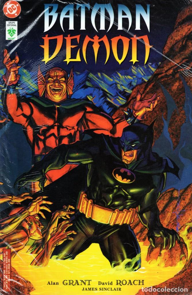 C&oacute;mics: BATMAN DEMON - ED. VID - PRECINTADO IMPECABLE - Foto 1