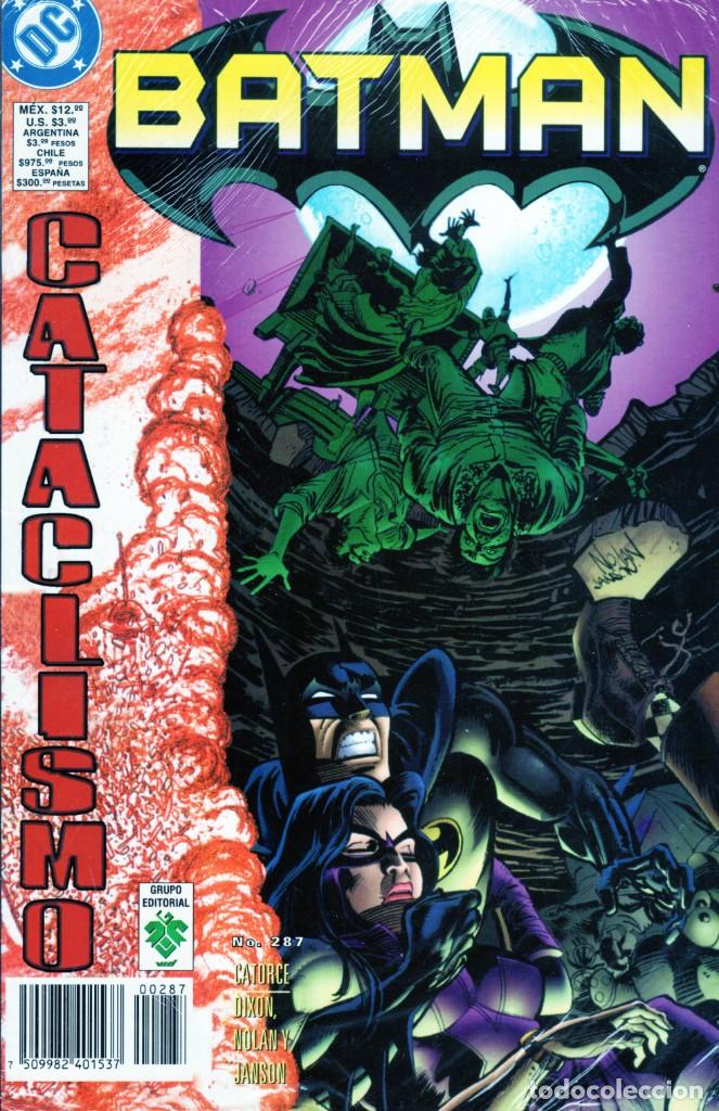 C&oacute;mics: BATMAN N&ordm; 287 - ED. VID - PRECINTADO IMPECABLE - Foto 1