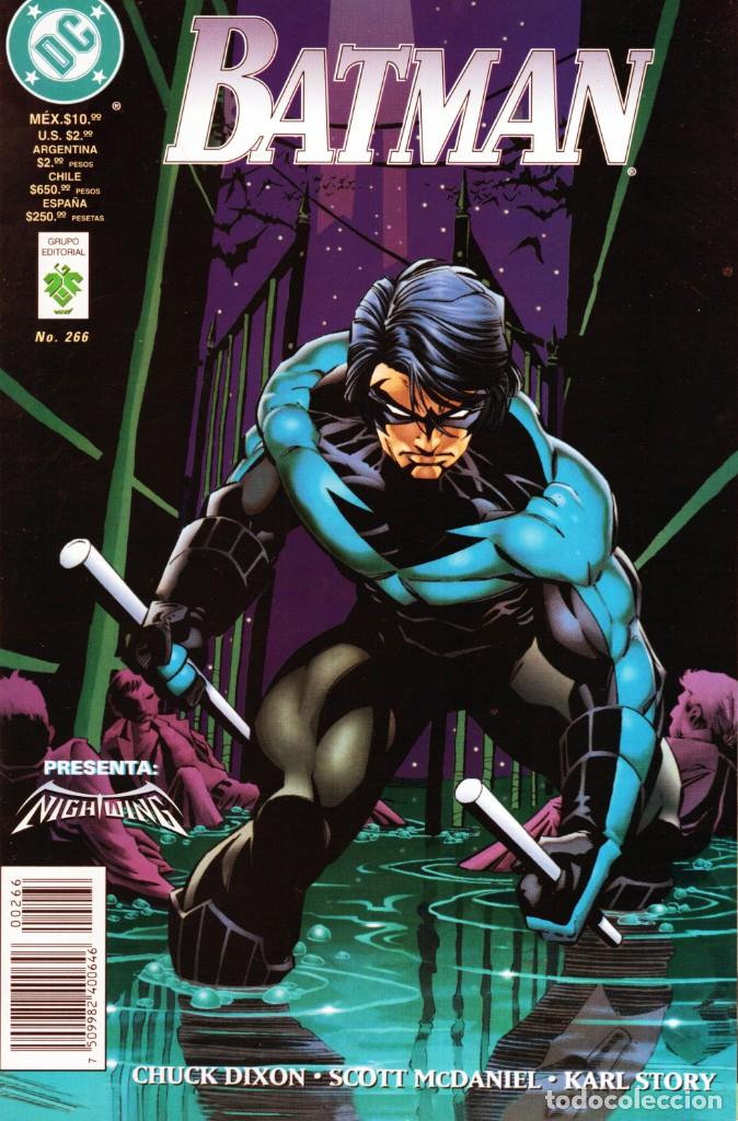 C&oacute;mics: BATMAN N&ordm; 266 - ED. VID - MUY BUEN ESTADO - Foto 1