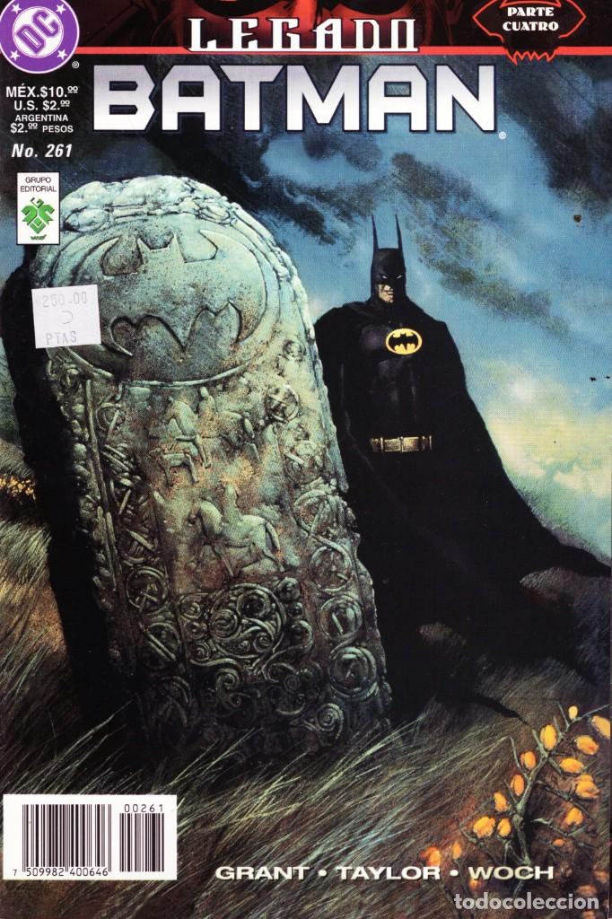 C&oacute;mics: BATMAN N&ordm; 261 - ED. VID - BUEN ESTADO - Foto 1