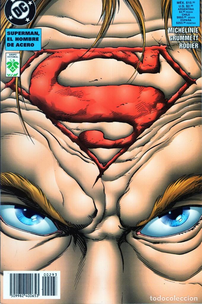 C&oacute;mics: SUPERMAN N&ordm; 293 - ED. VID - ESTADO EXCELENTE - Foto 1