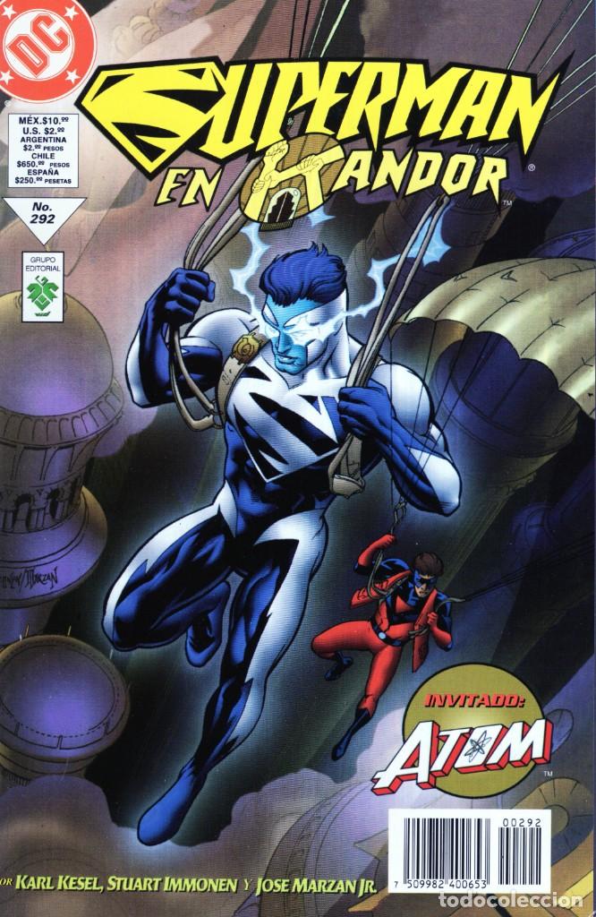 C&oacute;mics: SUPERMAN N&ordm; 292 - ED. VID - ESTADO EXCELENTE - Foto 1