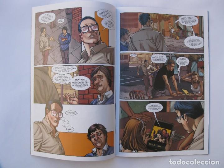 C&oacute;mics: SUPERMAN - N&ordm; 57 - DC COMICS - ECC EDICIONES - A&Ntilde;O 2012. - Foto 2