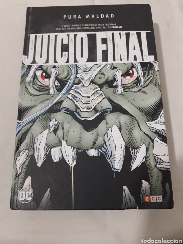 C&oacute;mics: PURA MALDAD: JUICIO FINAL - Foto 1