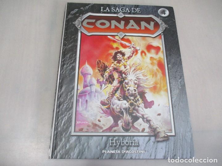 C&oacute;mics: CONAN 4 (Colecci&oacute;n La saga de Conan ) DI10514 - Foto 1