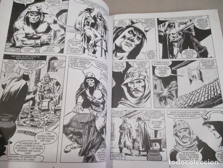 C&oacute;mics: CONAN 4 (Colecci&oacute;n La saga de Conan ) DI10514 - Foto 2