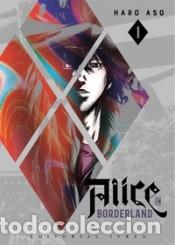 C&oacute;mics: ALICE IN BORDERLAND 1 - HARO ASO - Foto 1