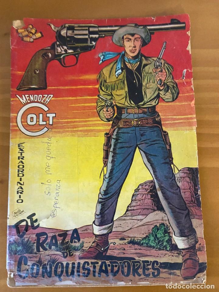 C&oacute;mics: MENDOZA COLT EXTRAORDINARIO N&ordm; 1 - Foto 1