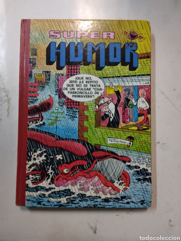C&oacute;mics: Super Humor 9, Ed Beta - Foto 1