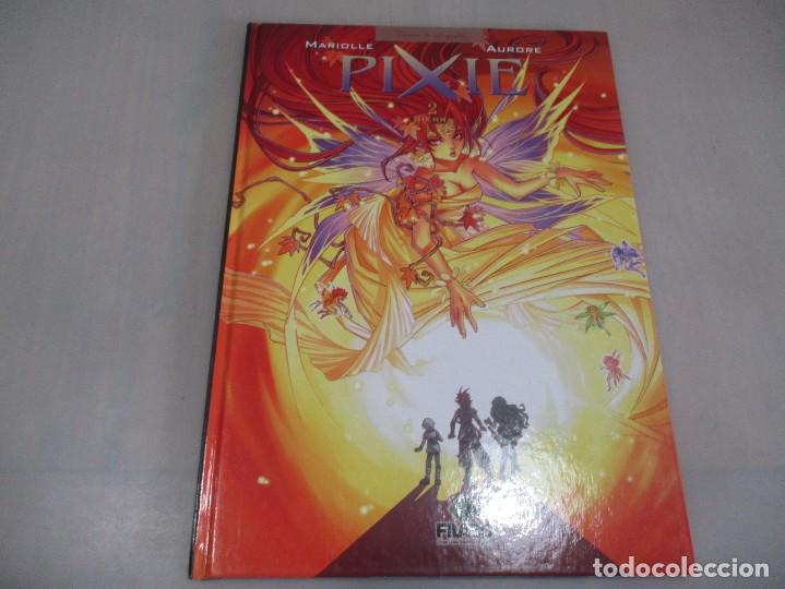 C&oacute;mics: MARIOLLE, AURORE Pixie 2 sierra W10519 - Foto 1