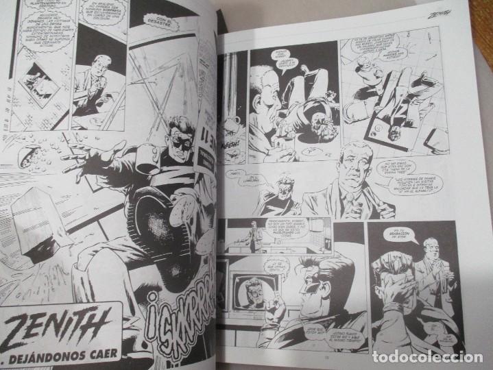 C&oacute;mics: MORRISON , YEOWELL Zenith (3 tomos) W10521 - Foto 2