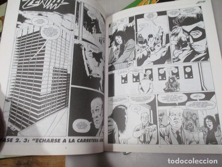 C&oacute;mics: MORRISON , YEOWELL Zenith (3 tomos) W10521 - Foto 3