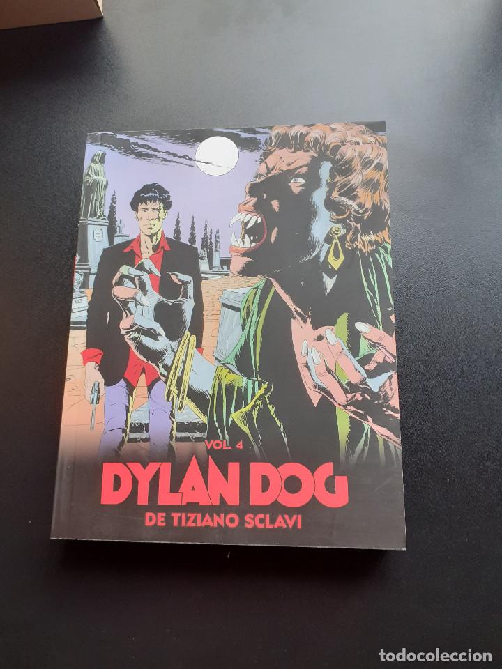 C&oacute;mics: Dylan Dog de Tiziano Sclavi. n&ordm; 4 - Foto 1