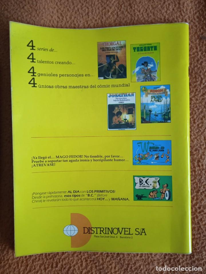 C&oacute;mics: COMIC EPIC N&ordm; 2 EDICIONES DISTRINOVEL - Foto 3