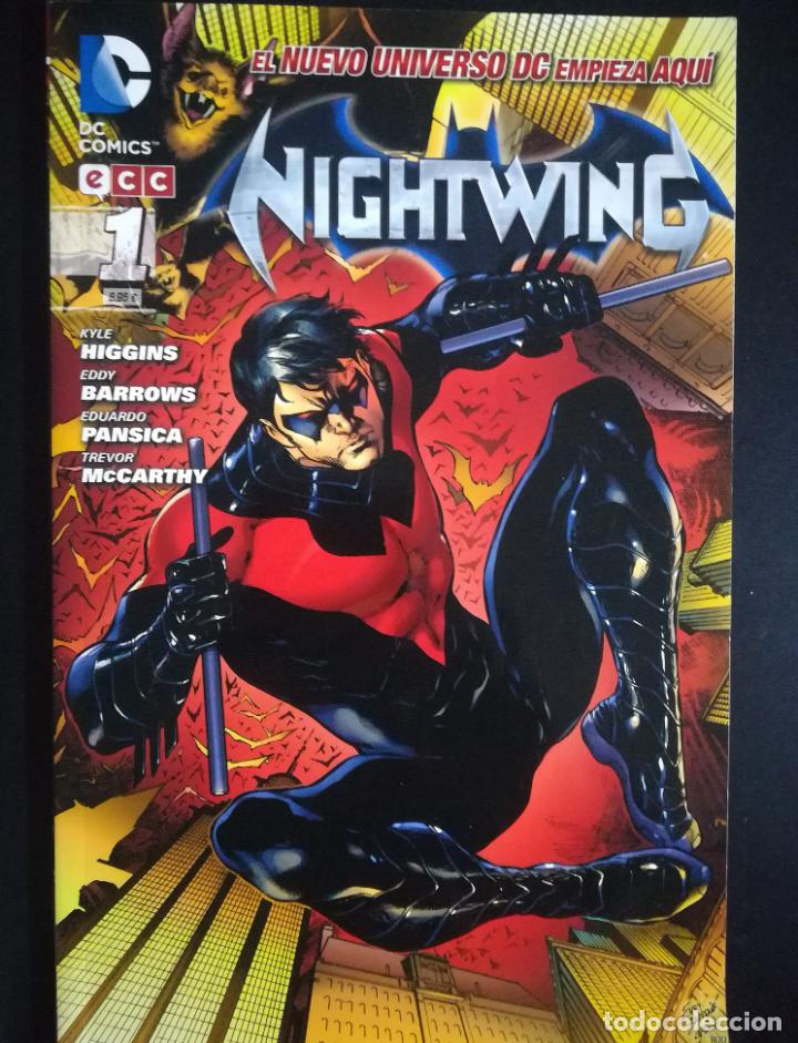 C&oacute;mics: NIGHTWING NUMERO 1 - Foto 1