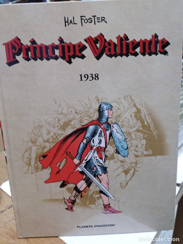 Cómics: HAL FOSTER Principe Valiente (cómic) SA6748 - Foto 2 - 303849808