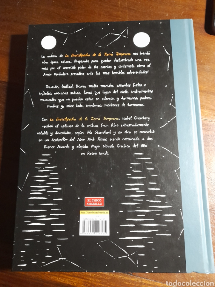 C&oacute;mics: Las 200 noches de Hero. Isabel Greenberg - Foto 2