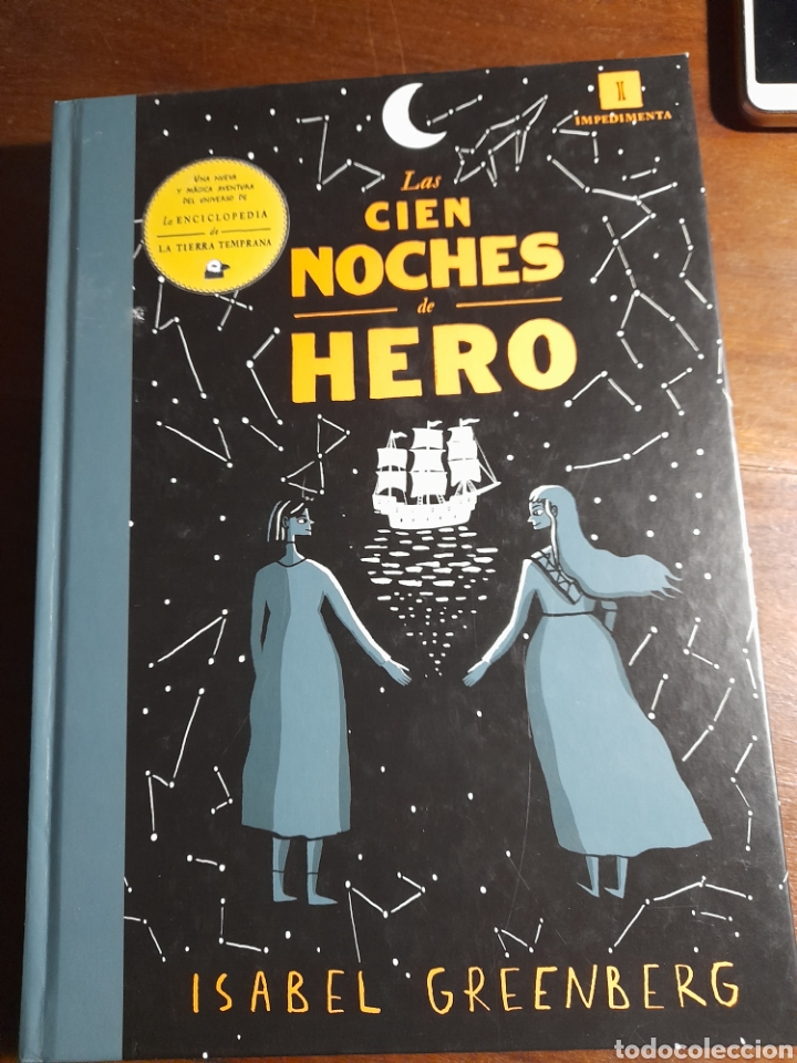 C&oacute;mics: Las 200 noches de Hero. Isabel Greenberg - Foto 1
