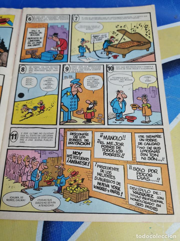 C&oacute;mics: comic coleccionismo JAUJA N&ordm; 2. JAN. DRUIDA 1982 - Foto 5