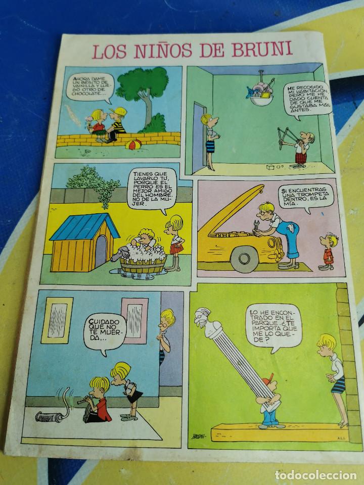C&oacute;mics: comic coleccionismo JAUJA N&ordm; 2. JAN. DRUIDA 1982 - Foto 6