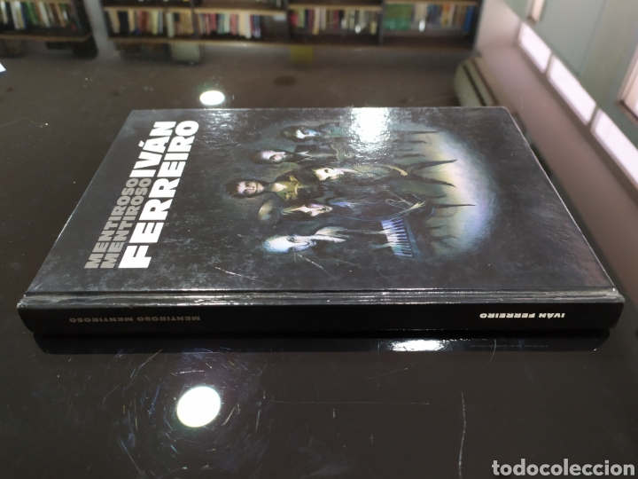 C&oacute;mics: Mentiroso, mentiroso. Iv&aacute;n Ferreiro. Sin CD - Foto 2